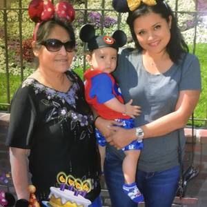 Meet your Posher, Aly